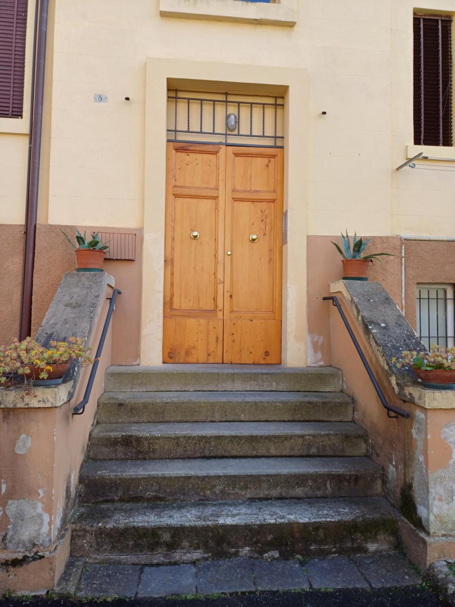 Affaccio Su Siena,Vicino Al Centro, Con Garage 아파트 외부 사진