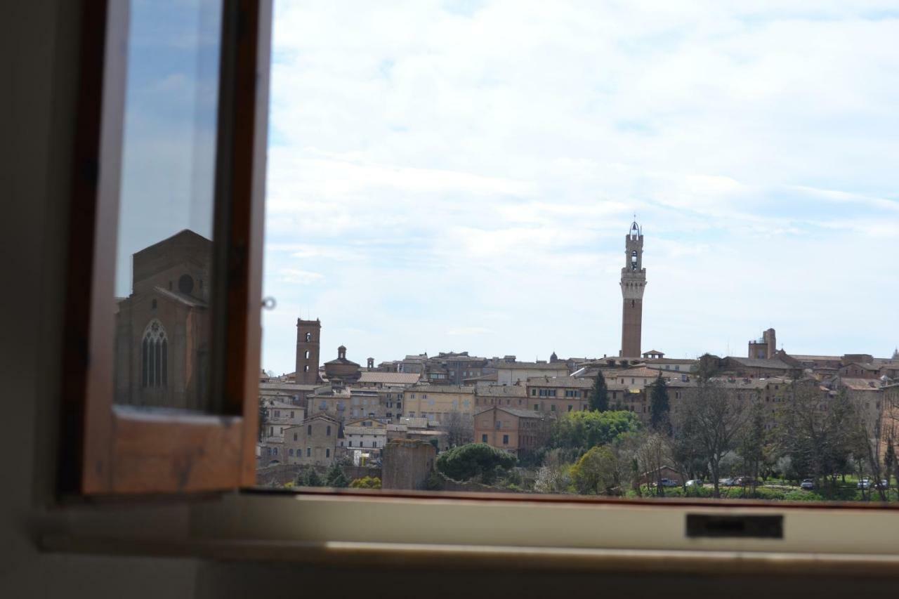 Affaccio Su Siena,Vicino Al Centro, Con Garage 아파트 외부 사진